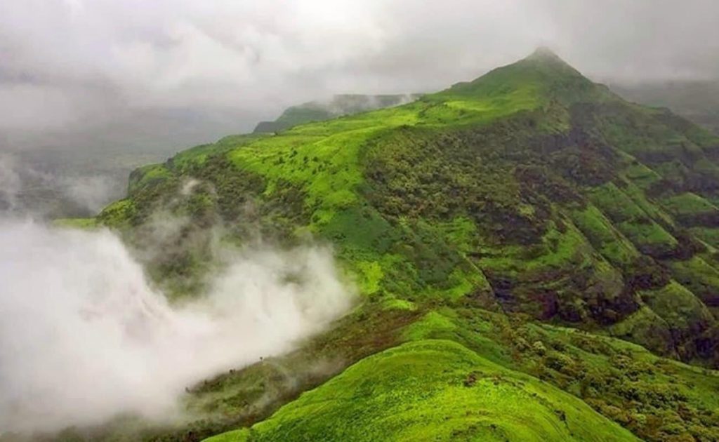 Kalsubai Peak